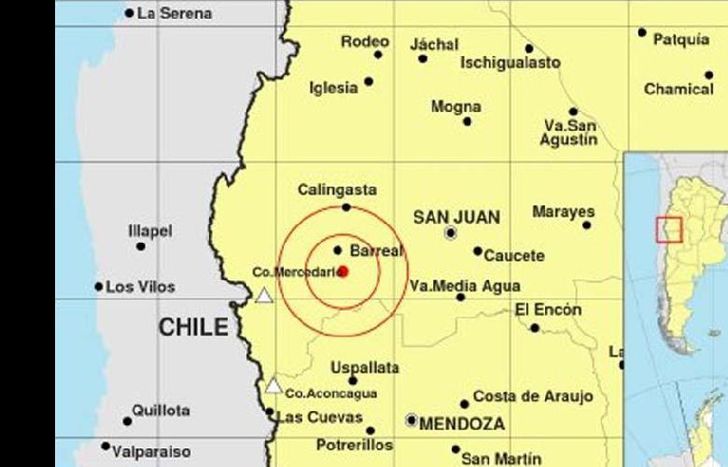 No hubo víctimas ni grandes daños materiales.