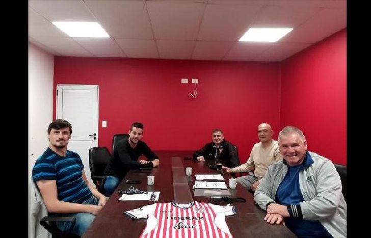 El cuerpo técnico y el Consejo del Fútbol trabajaron de manera conjunta.