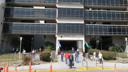 insisten en lograr la liberacion de marcos bazan