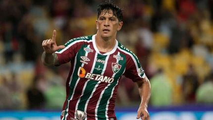 la historia de german cano, el lomense en la final de la copa libertadores
