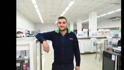 “tiene que reactivarse la economía”, dijo milazzo, de sapienza.
