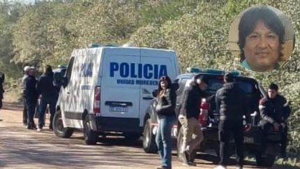 Hubo avances en la investigación sobre el lomense asesinado.