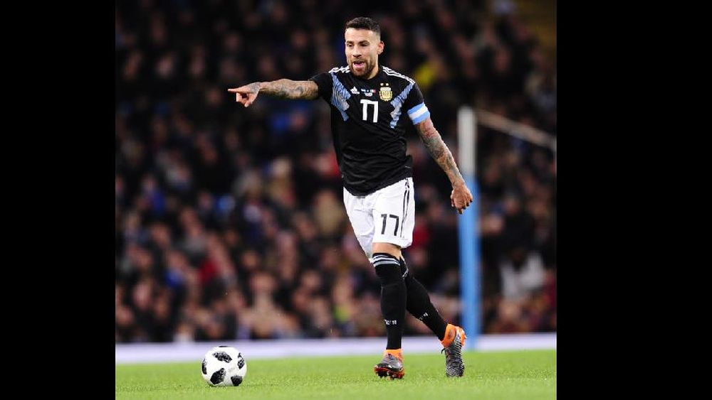 Otamendi: No somos unos robots