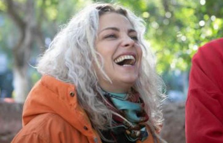 Blondie, de y con Dolores Fonzi.