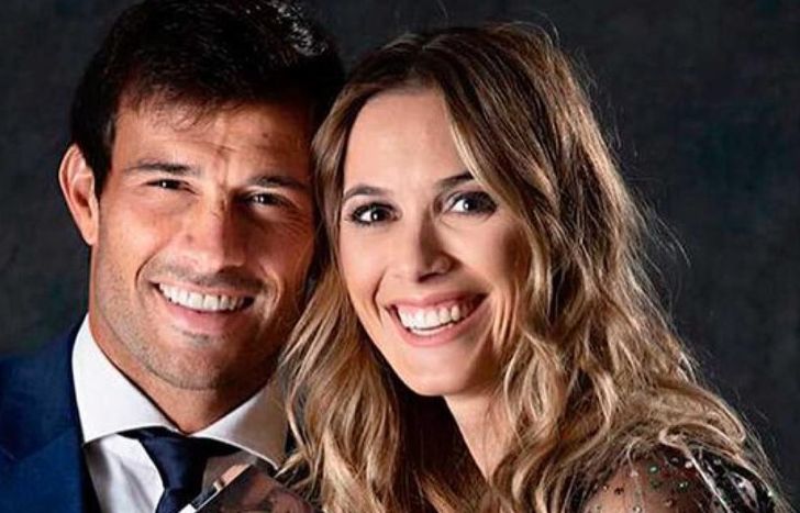 Darío Cvitanich tras su separación de Chechu Bonelli.