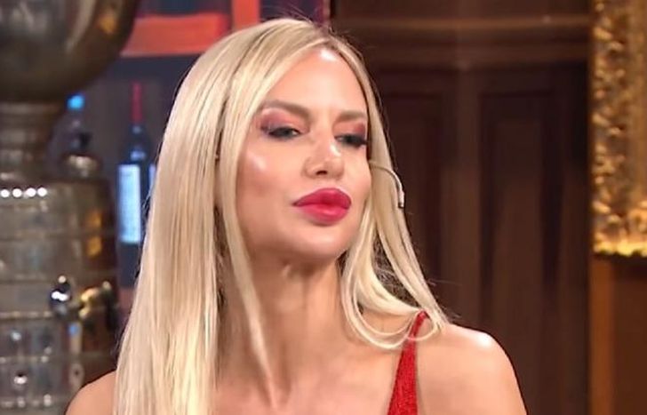 La modelo habló en sus redes sociales.