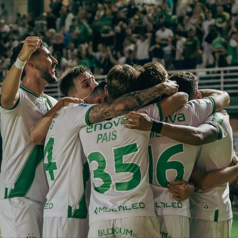 Banfield derrotó 2-0 a Aldosivi en el Florencio Sola.&nbsp;