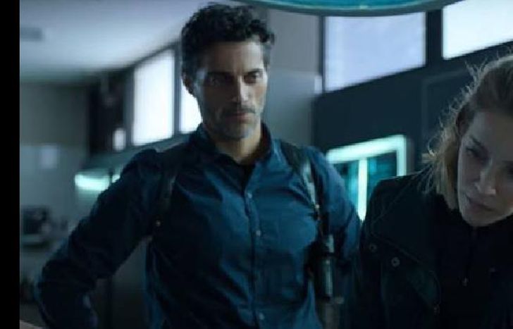 UNA ESCENA DEL FILM.