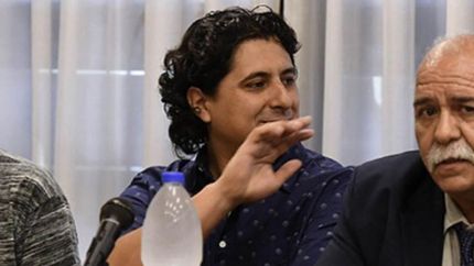 caso anahi benitez: esperan que la justicia otorgue la domiciliaria para bazan