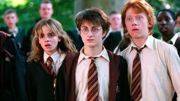 Los tres protagonistas.