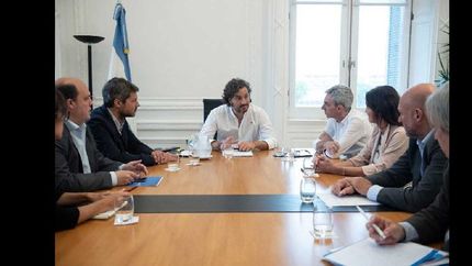 el primer vuelo de aerolineas para repatriar argentinos sera desde miami