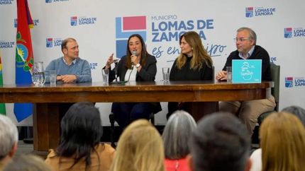 Queremos ser Familia es el nombre de la campaña lanzada en Lomas.