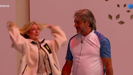 Darío es el líder.