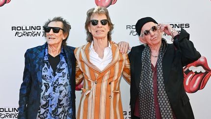 Los Rolling Stones, con nuevo disco.&nbsp;