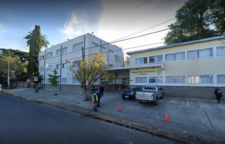 Ante la amenaza, se activó el protocolo.