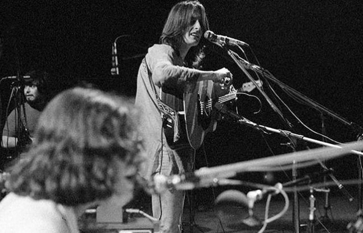 Sui Generis, hace 50 años.