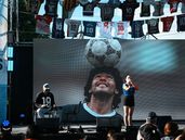 Se viene otra jornada a pura emoción para recordar a Diego Maradona.