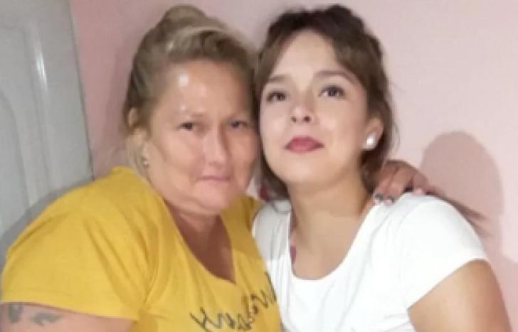 La madre de Daiana Castillo reclamó justicia por el crimen.
