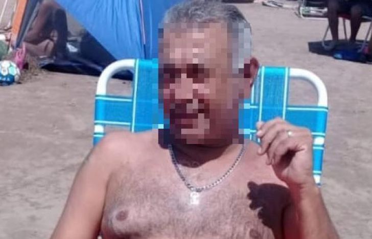 Está con prisión preventiva.