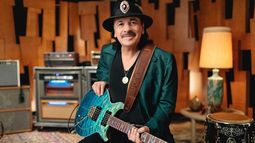 Notable guitarrista.