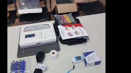 dotan a las unidades sanitarias de todo lomas con nueva tecnologia