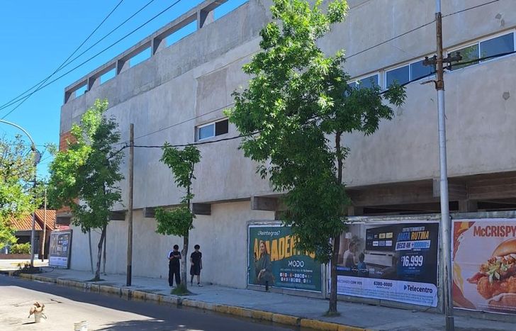 Talleres sumó una nueva obra en el predio Javier Zanetti.