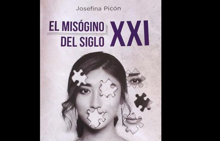 estará el próximo jueves en la feria del libro.