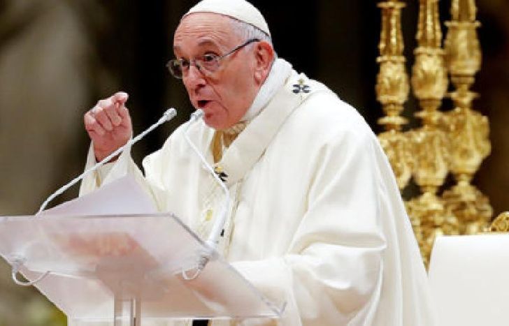 le habló a los gobiernos de todos los países.