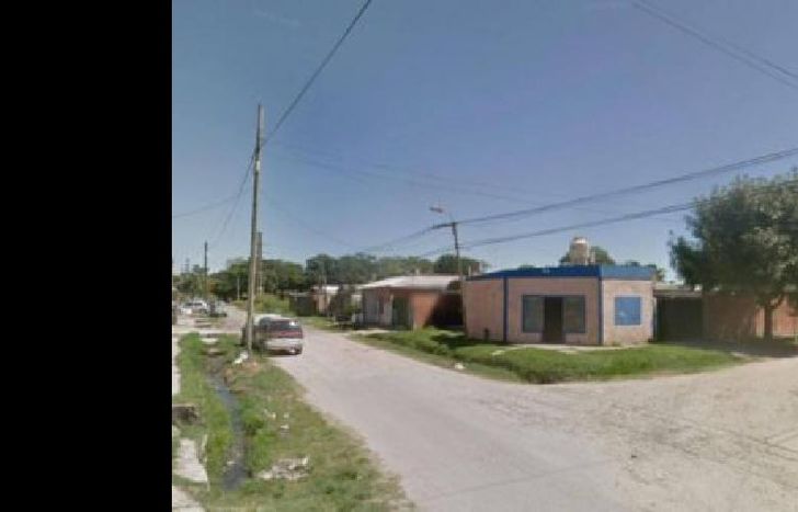 fue en un barrio de zárate.