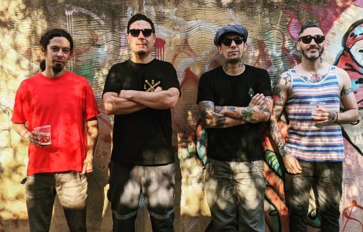 La banda.