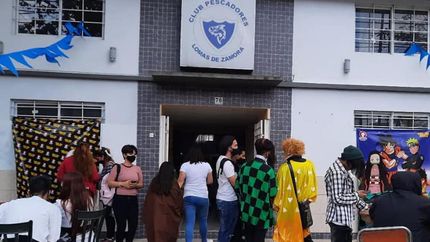La inscripción ya está abierta.