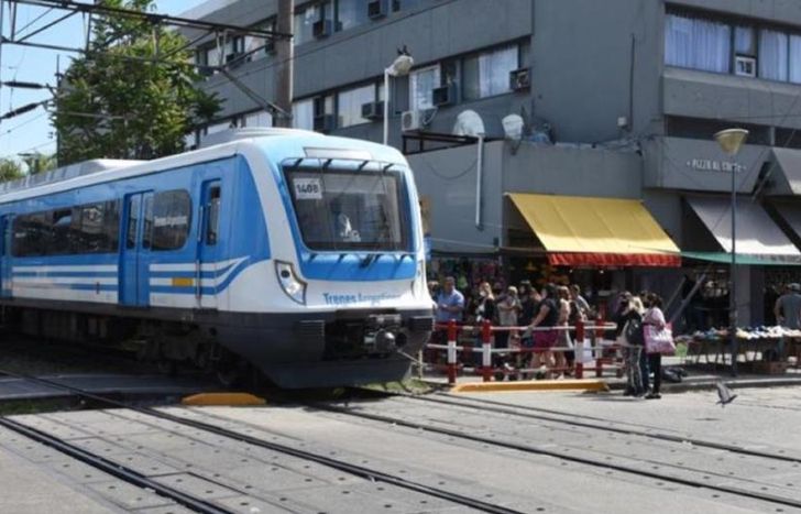 El tren será gratuito durante el domingo de elecciones.