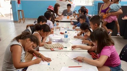 Es un programa destinado a personas de 4 a 21 años.