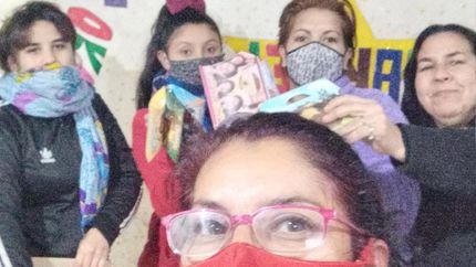 CION trabaja incansablemente para alegrar la vida de los chicos.