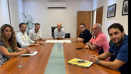 grindetti dispuso que la planta politica municipal done el 30% de su sueldo a un fondo de emergencia