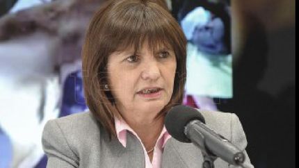 Patricia Bullrich, tras el hackeo: Pueden hacer lo que quieran que vamos a seguir adelante