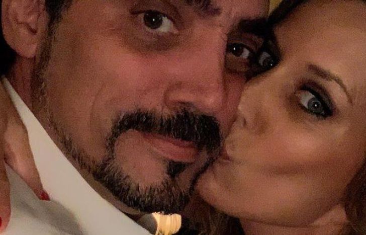 Rocío Marengo habló de su relación con Eduardo Fort.