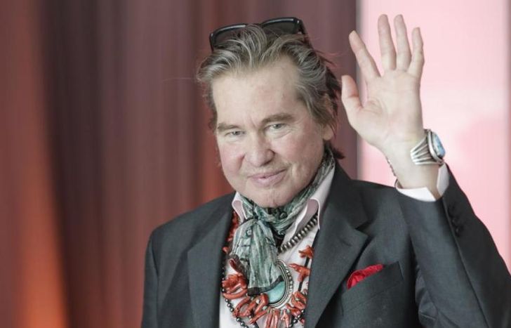 Val Kilmer tenía 65 años.