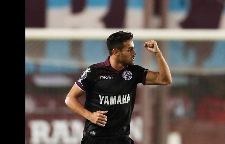 El déficit más grande fue la falta de gol, analizó Acosta.