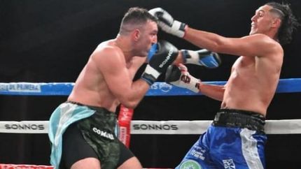 Diario La Unión | Karalitzky y Peralta, una revancha que esperó ocho meses.