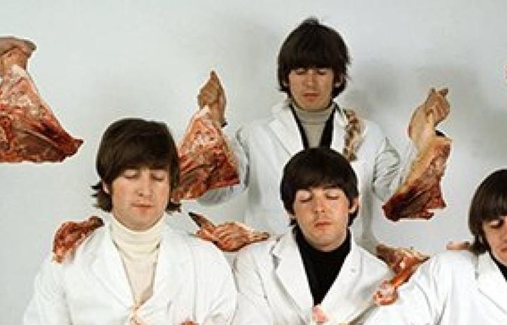 Hallazgo de Los Beatles.