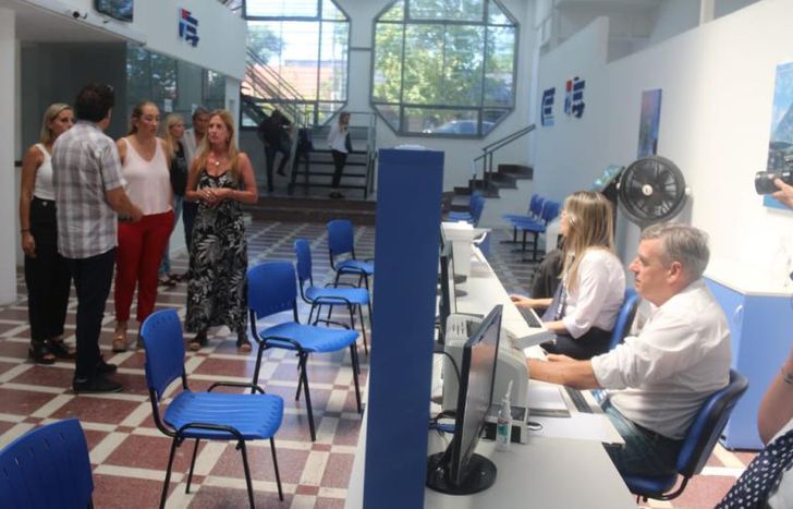 El objetivo es tener una gestión cerca de cada vecino y vecina.