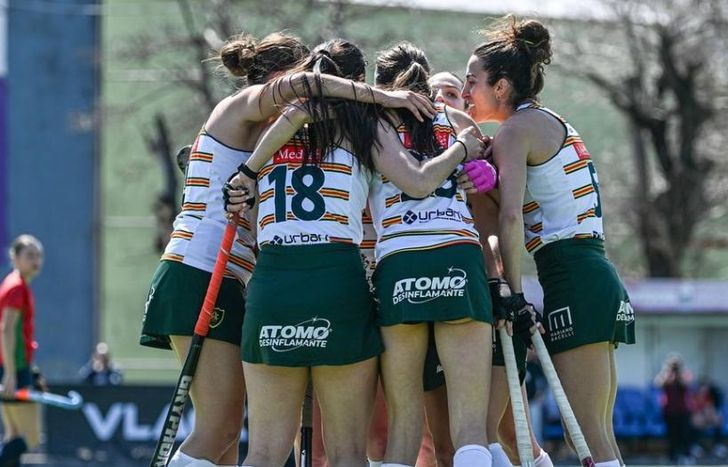 Lomas se lo dio vuelta a Saint Catherines.