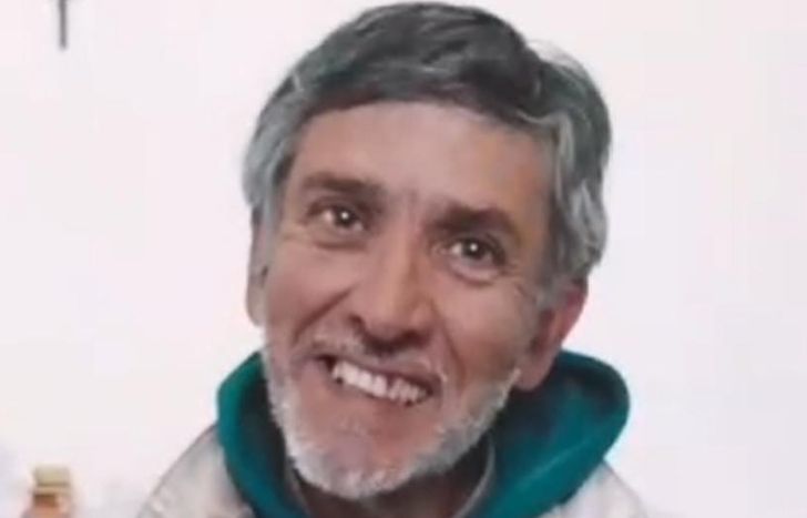 Daniel es vecino de Monte Grande y se perdió mientras viajaba a Lomas.