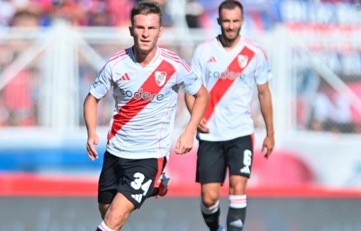 Banfield recibirá dólares por la venta de Galoppo a River.