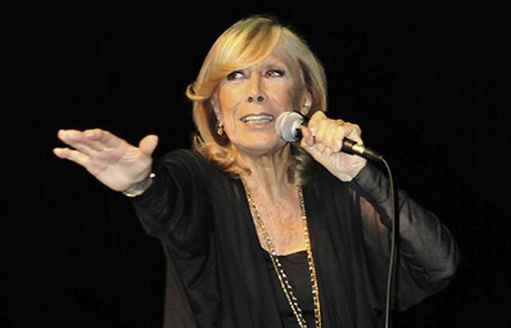 Amelita Baltar será de la partida.