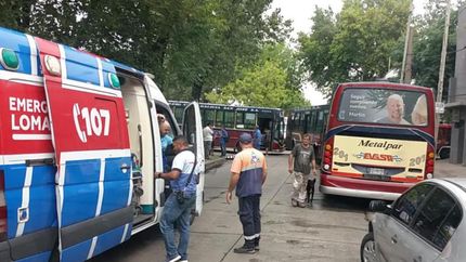 en estos primeros 8 anos, emergencias lomas concreto 250.000 asistencias