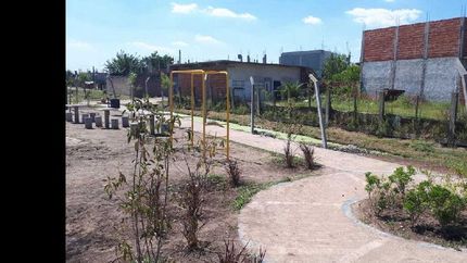 Se concreta el proyecto de la plaza polideportiva.