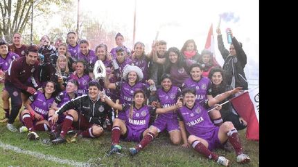 en futbol femenino, lanus se codeara con las mejores
