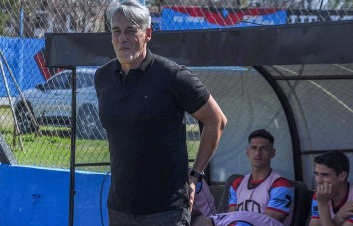 Jorge Vivaldo ante una dura prueba.